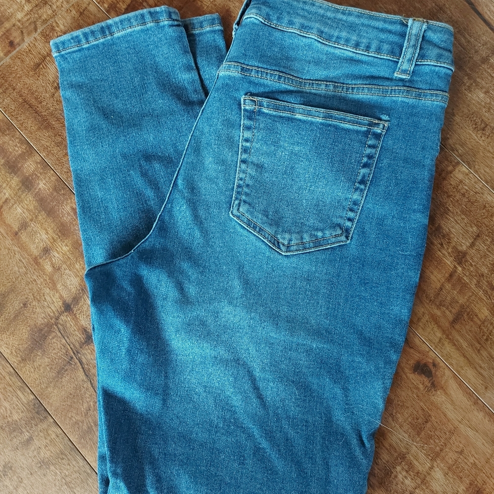 Skinny jeans